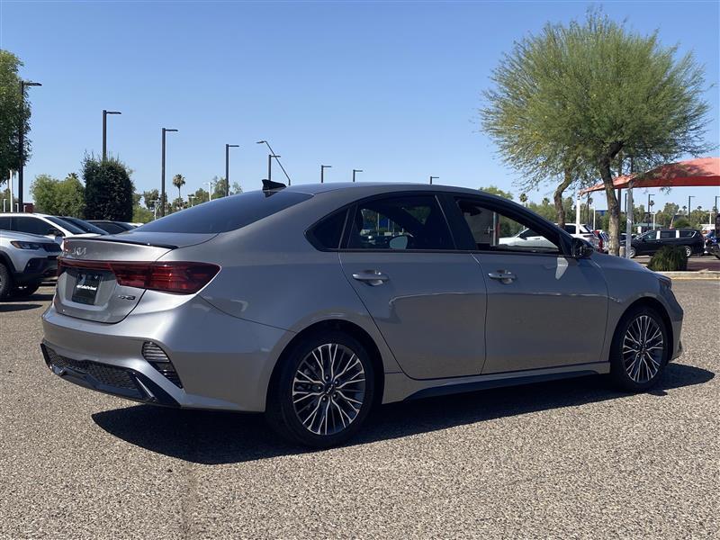 Kia Forte GT Line 2024