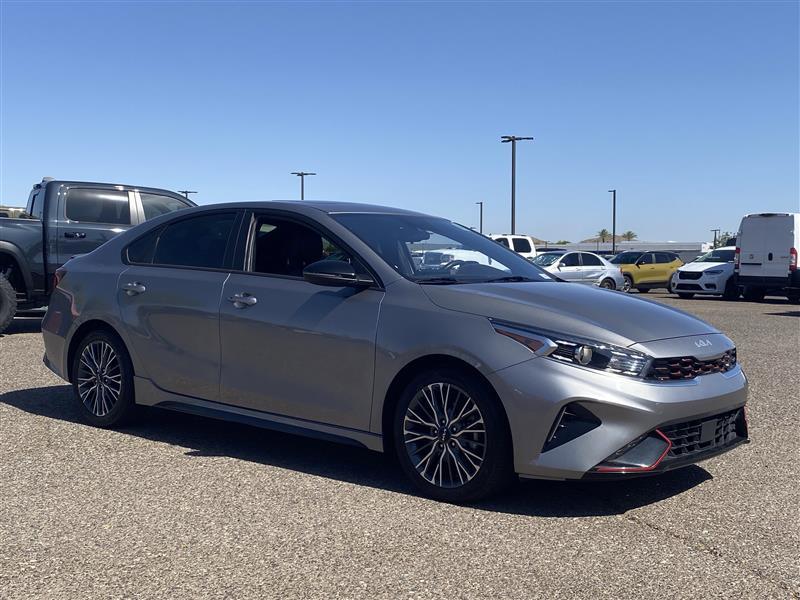Kia Forte GT Line 2024
