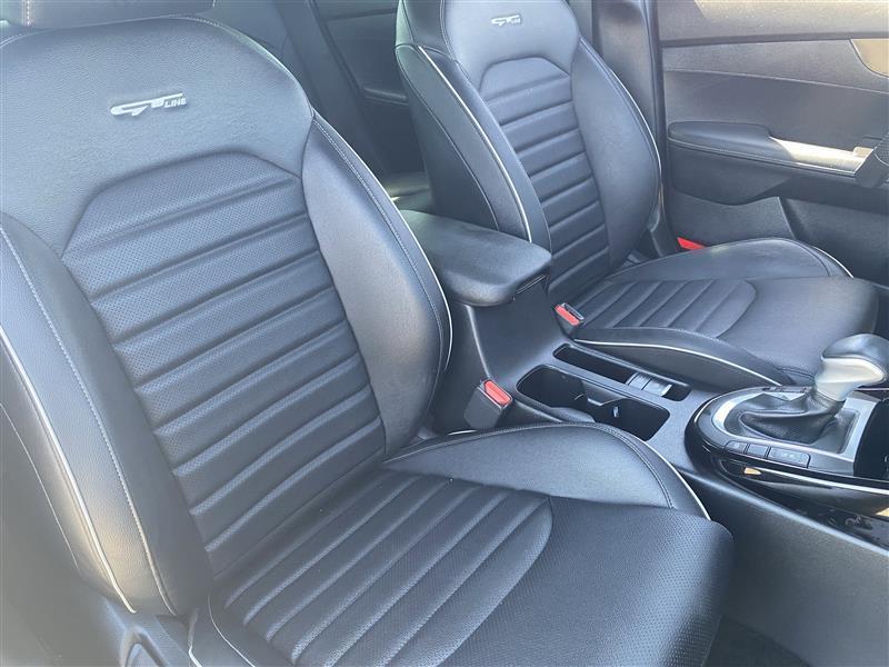 Kia Forte GT Line 2024