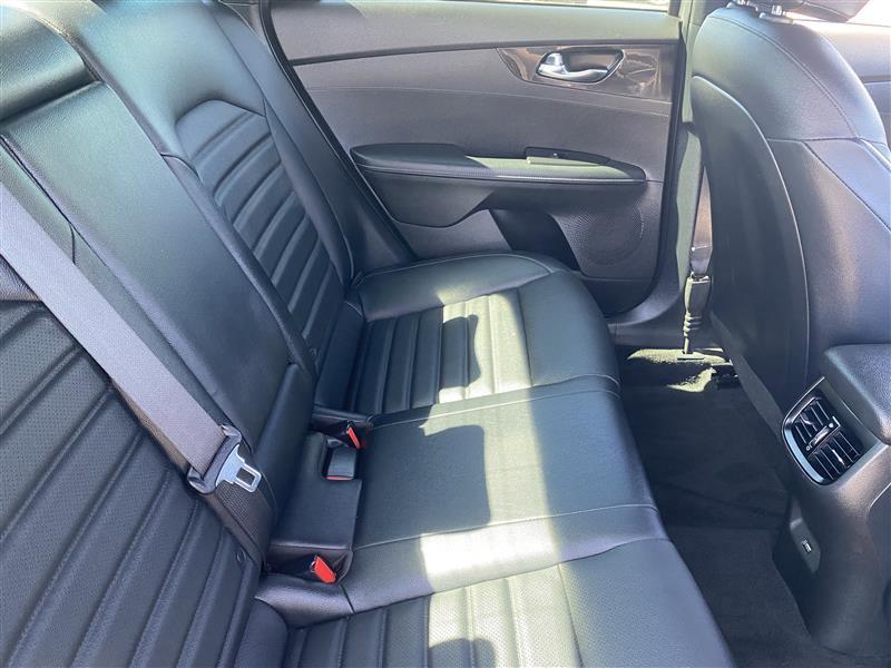 Kia Forte GT Line 2024