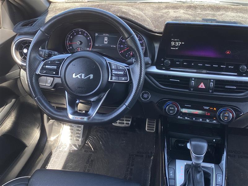 Kia Forte GT Line 2024