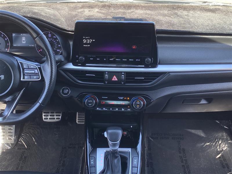 Kia Forte GT Line 2024