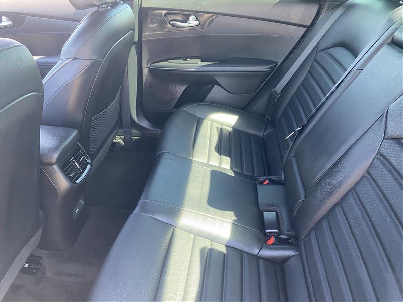 Kia Forte GT Line 2024