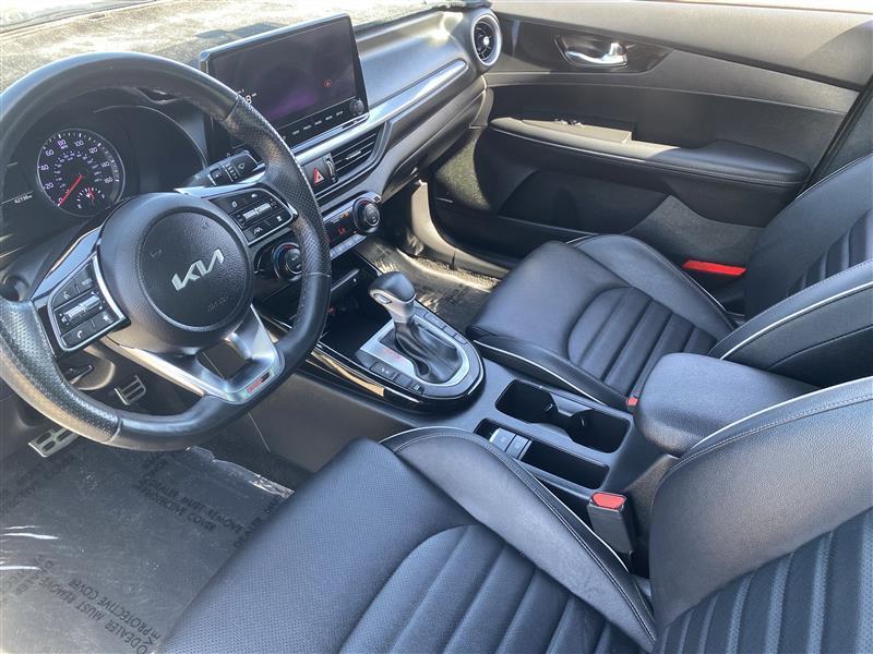 Kia Forte GT Line 2024