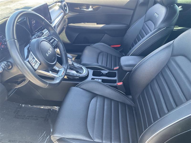 Kia Forte GT Line 2024