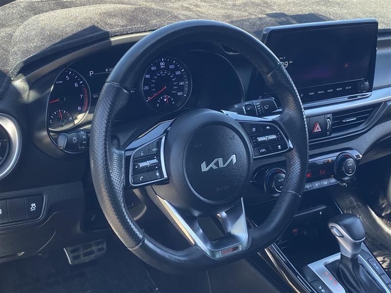 Kia Forte GT Line 2024