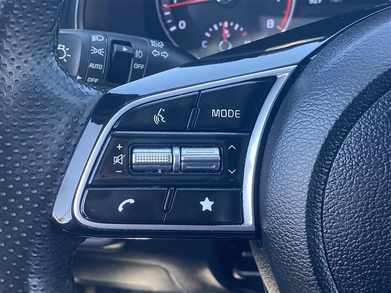 Kia Forte GT Line 2024