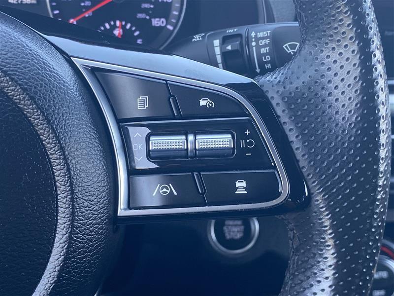 Kia Forte GT Line 2024