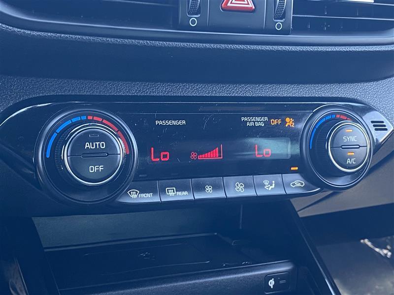 Kia Forte GT Line 2024