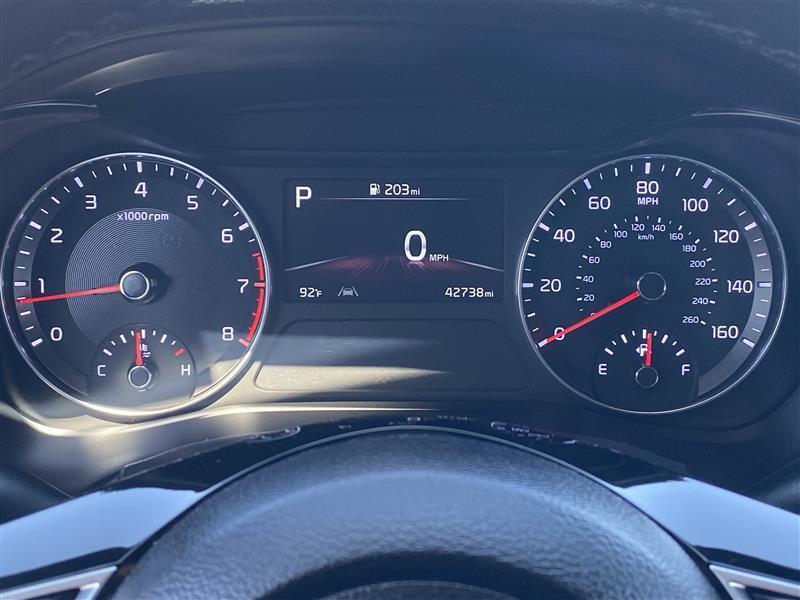 Kia Forte GT Line 2024