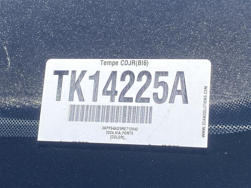 Kia Forte GT Line 2024