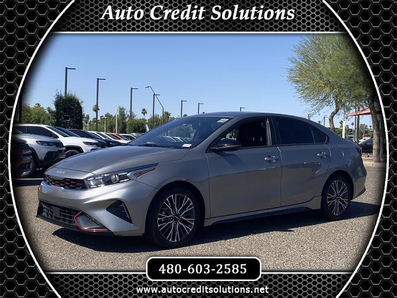 Kia Forte GT Line 2024
