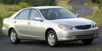 Toyota Camry LE 2002