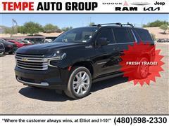 2024 Chevrolet Suburban 