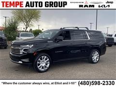 2024 Chevrolet Suburban 