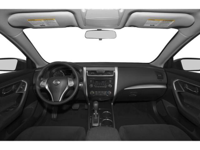 Nissan Altima 2.5 S 2015