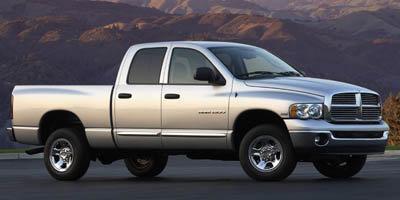 2005 Dodge Ram 2500 ST Quad Cab Short Bed 4WD
