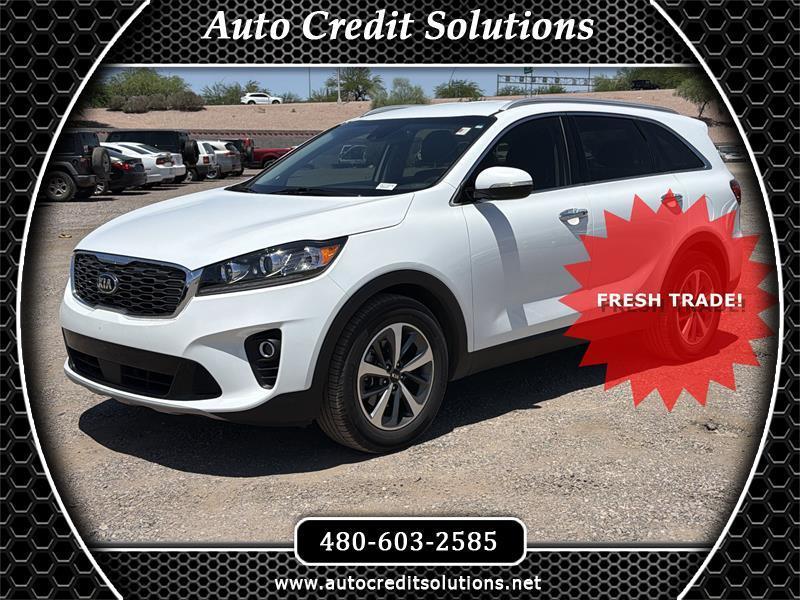 Kia Sorento EX V6 2WD 2019