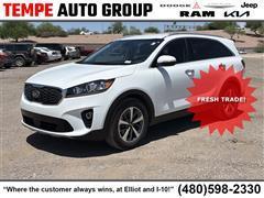 2019 Kia Sorento 