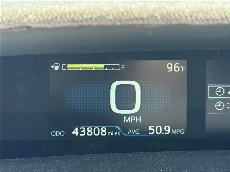 Toyota Prius Limited 2022