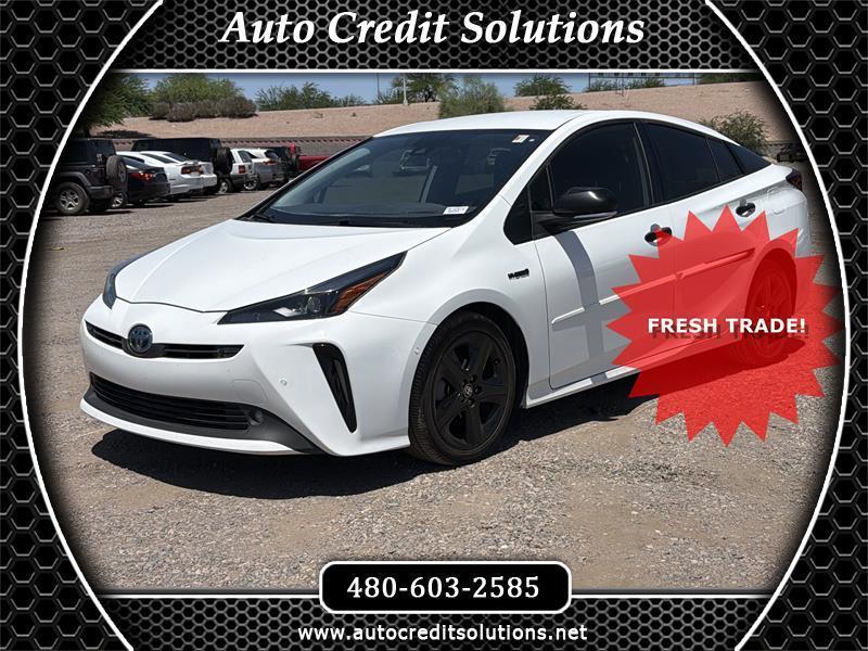 Toyota Prius Limited 2022