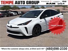 2022 Toyota Prius 