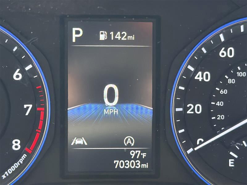 Hyundai Kona SEL 2022