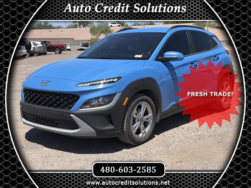 Hyundai Kona SEL 2022
