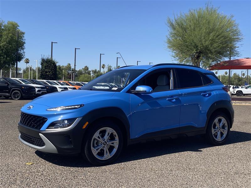 Hyundai Kona SEL 2022