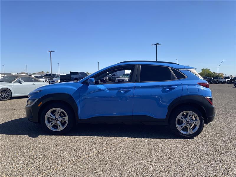 Hyundai Kona SEL 2022