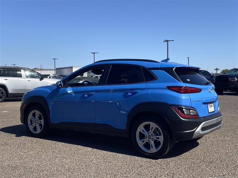Hyundai Kona SEL 2022