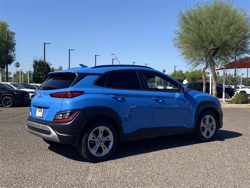 Hyundai Kona SEL 2022