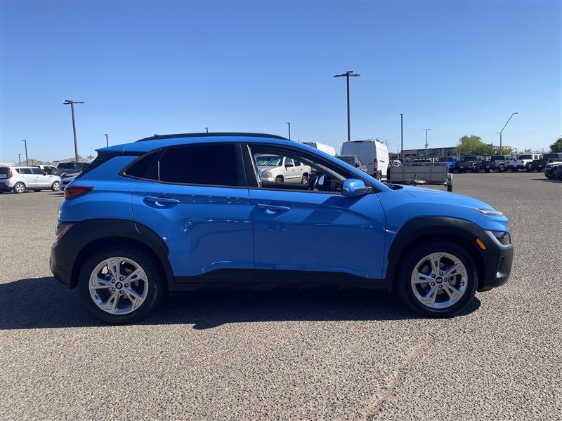 Hyundai Kona SEL 2022