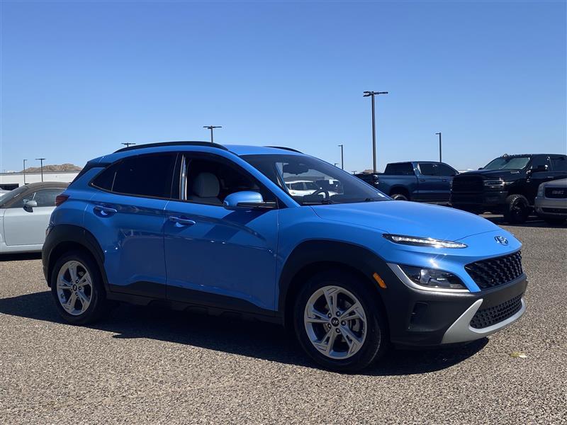 Hyundai Kona SEL 2022