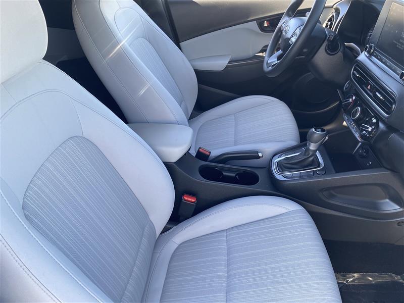 Hyundai Kona SEL 2022