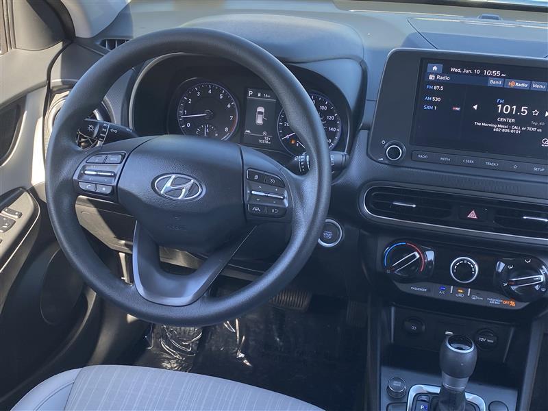 Hyundai Kona SEL 2022