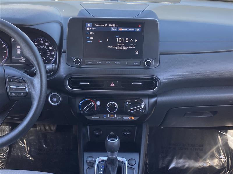 Hyundai Kona SEL 2022