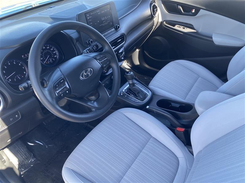 Hyundai Kona SEL 2022