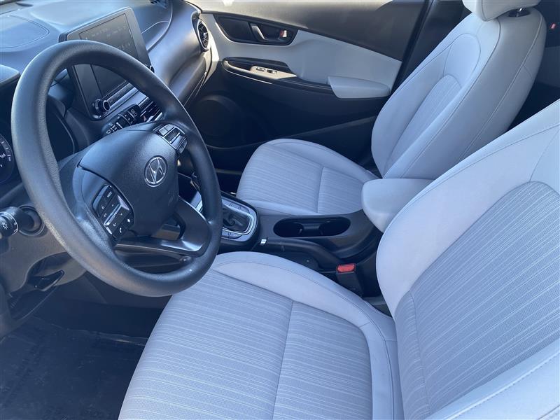 Hyundai Kona SEL 2022