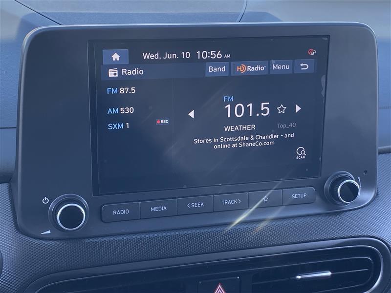 Hyundai Kona SEL 2022