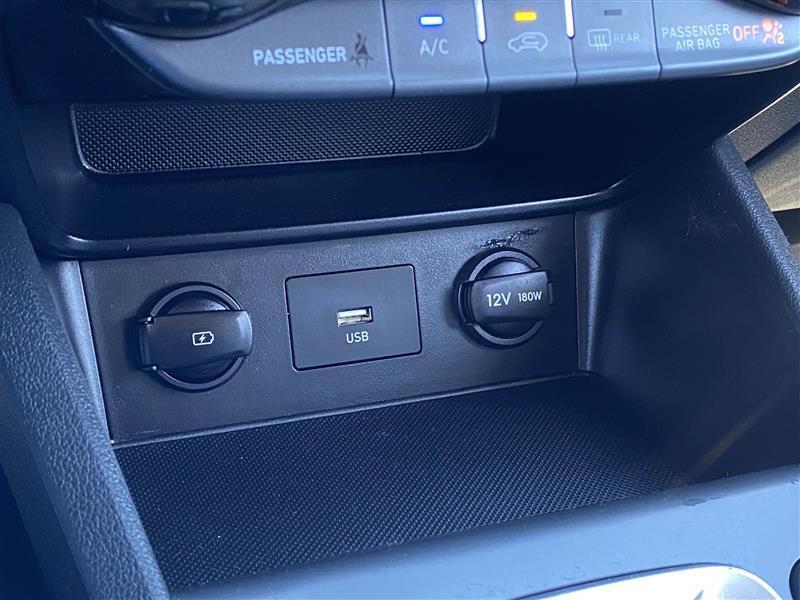 Hyundai Kona SEL 2022