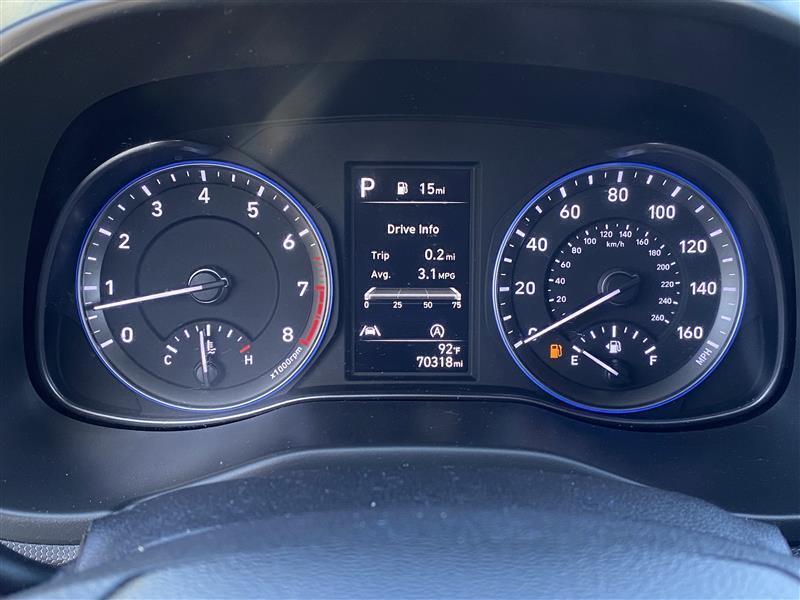 Hyundai Kona SEL 2022
