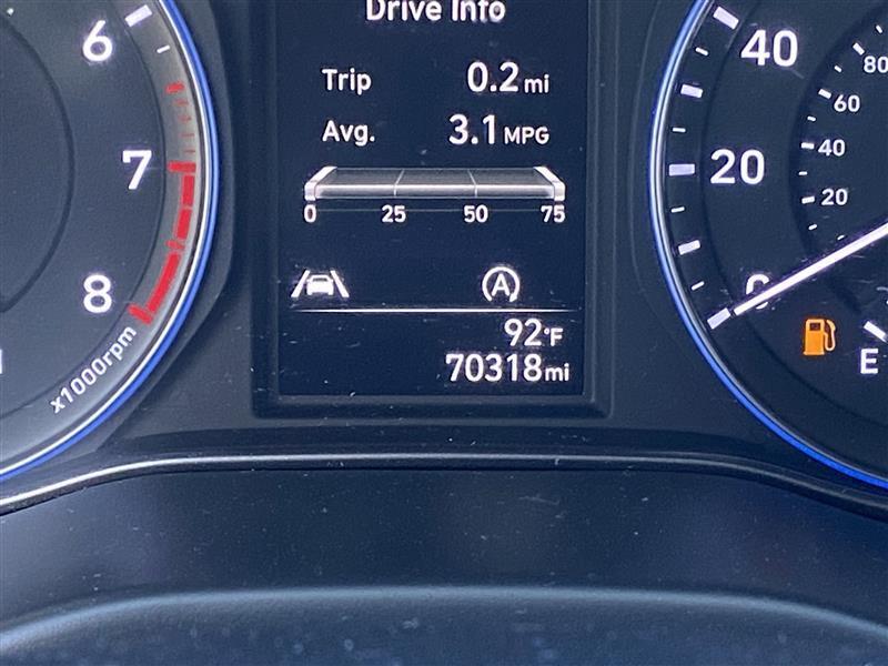 Hyundai Kona SEL 2022