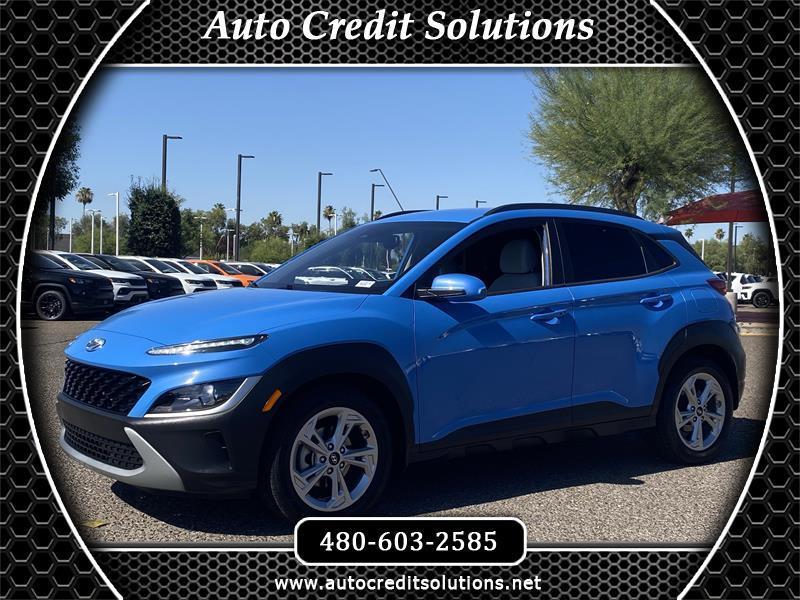 Hyundai Kona SEL 2022