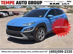 2022 Hyundai Kona 