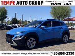 2022 Hyundai Kona 