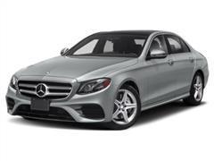 2018 Mercedes-Benz E-Class 