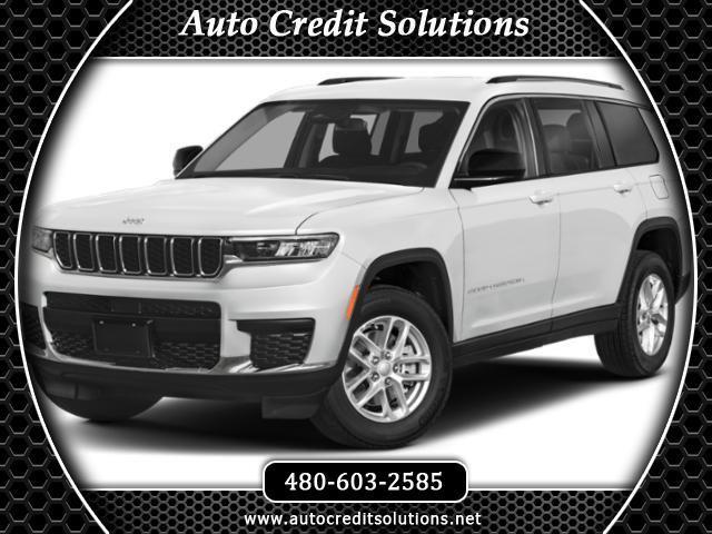 Jeep Grand Cherokee L Laredo 4WD 2023
