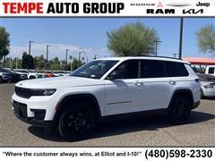 2023 Jeep Grand Cherokee L 