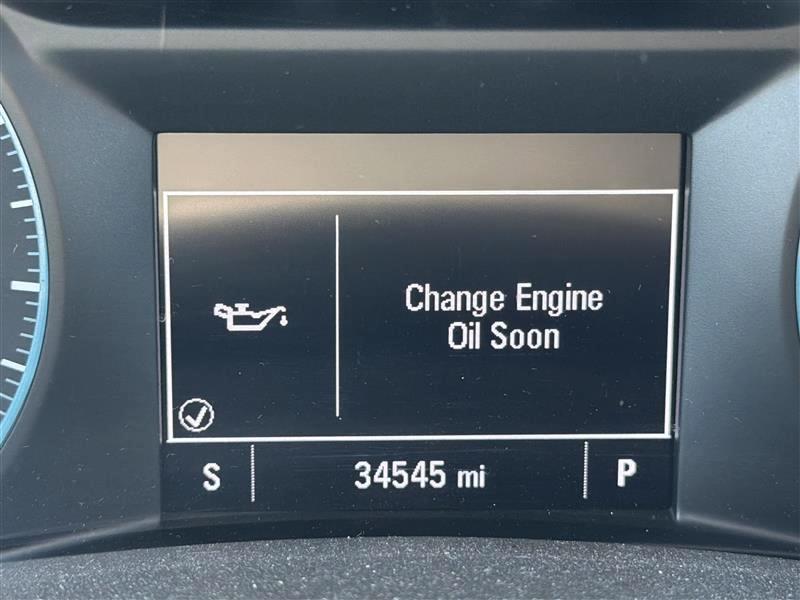 Chevrolet Equinox LT AWD 2018